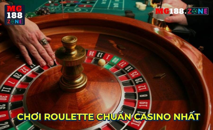 Hướng dẫn chơi roulette chi tiết nhất